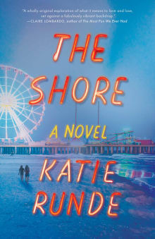 Book cover of The Shore