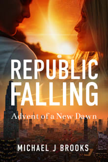 Book cover of Republic Falling