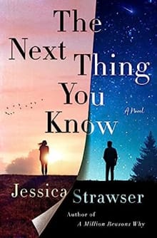 Book cover of The Next Thing You Know