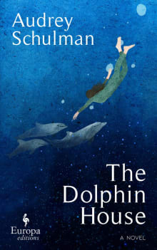 Book cover of The Dolphin House