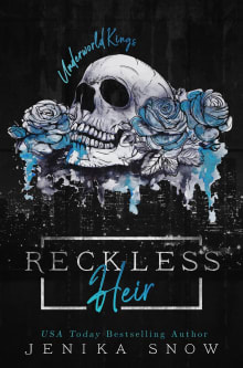 Book cover of Reckless Heir