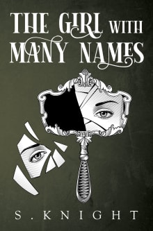 Book cover of The Girl with Many Names