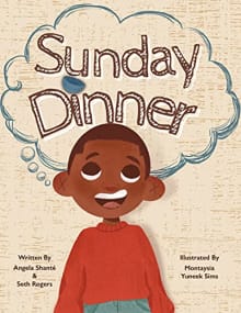 Book cover of Sunday Dinner