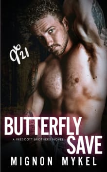 Book cover of Butterfly Save