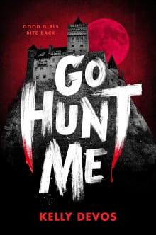 Book cover of Go Hunt Me
