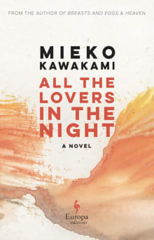 Book cover of All the Lovers in the Night