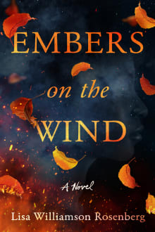 Book cover of Embers on the Wind