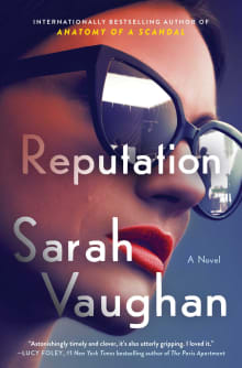 Book cover of Reputation