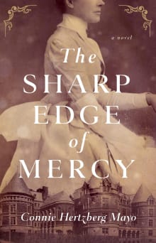 Book cover of The Sharp Edge of Mercy