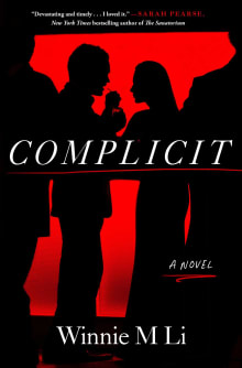 Book cover of Complicit