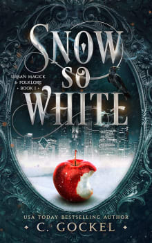 Book cover of Snow So White: Urban Magick & Folklore