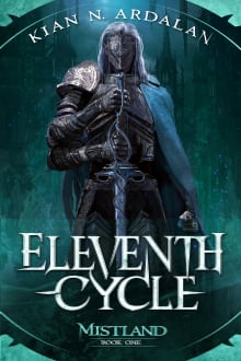 Book cover of Eleventh Cycle