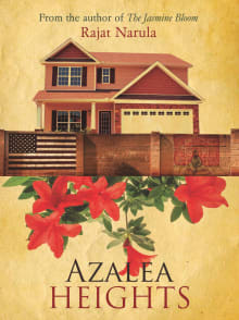 Book cover of Azalea Heights