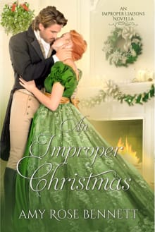 Book cover of An Improper Christmas