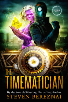 Book cover of The Timematician