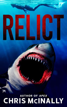 Book cover of Relict