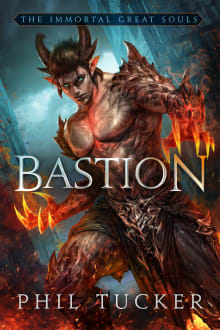 Book cover of Bastion