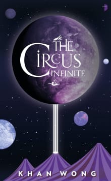 Book cover of The Circus Infinite