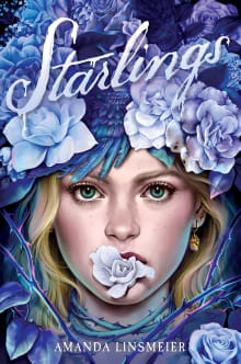 Book cover of Starlings