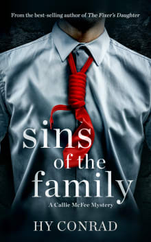 Book cover of Sins of the Family: A Callie McFee Mystery