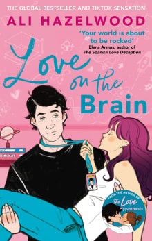 Book cover of Love on the Brain