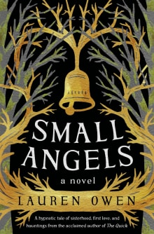 Book cover of Small Angels