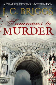 Book cover of Summons to Murder