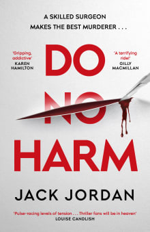 Book cover of Do No Harm