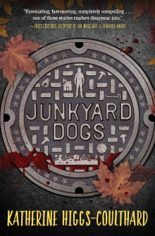 Book cover of Junkyard Dogs