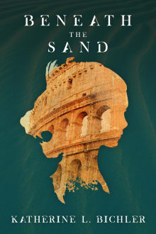 Book cover of Beneath the Sand