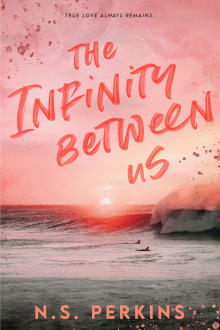 Book cover of The Infinity Between Us