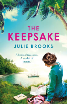 Book cover of The Keepsake