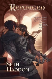 Book cover of Reforged
