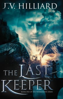 Book cover of The Last Keeper