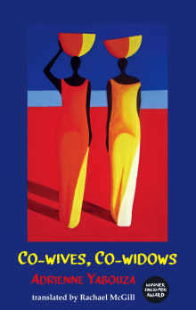 Book cover of Co-Wives, Co-Widows