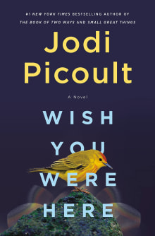 Book cover of Wish You Were Here