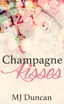 Book cover of Champagne Kisses