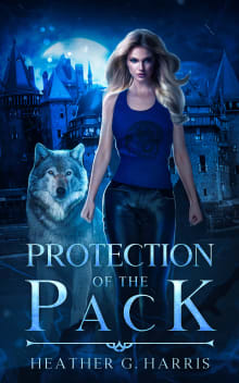 Book cover of Protection of the Pack