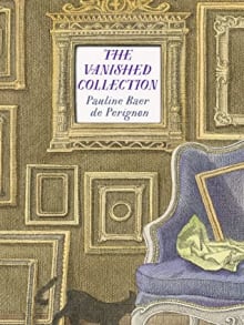 Book cover of The Vanished Collection