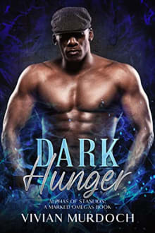 Book cover of Dark Hunger