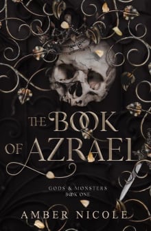 Book cover of The Book of Azrael