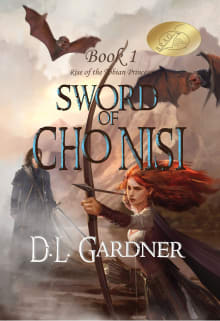 Book cover of Sword of Cho Nisi Book 1: Rise of the Tobian Princess