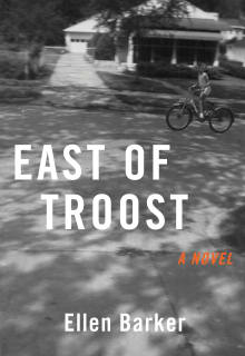 Book cover of East of Troost