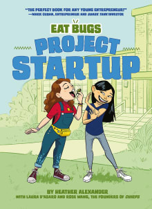 Book cover of Project Startup