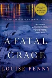 Book cover of A Fatal Grace