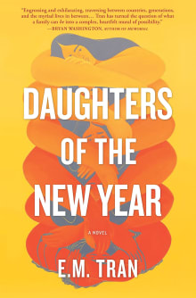 Book cover of Daughters of the New Year