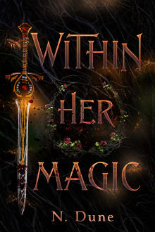 Book cover of Within Her Magic