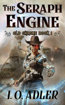 Book cover of The Seraph Engine