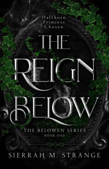 Book cover of The Reign Below