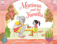 Book cover of Mariana and Her Familia